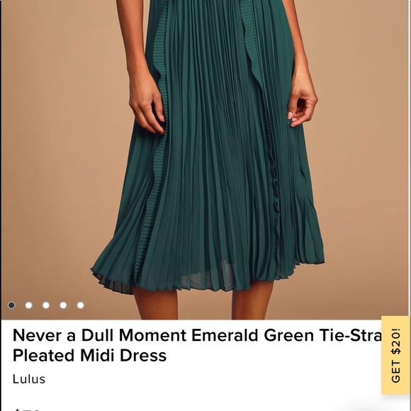 lulus never a dull moment - Picture 2 of 2